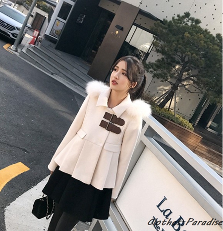 withsun BeMyBabyコート www.krzysztofbialy.com