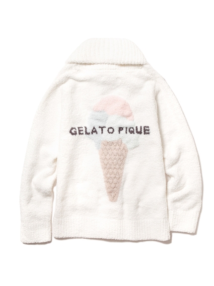 gelato pique (ジェラートピケ)【10th】アイスジャガードショール ...