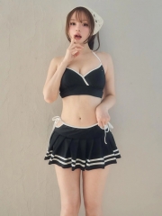 アンドマリー ANDMARY  Coco pleats swimwear 水着 タグ付き