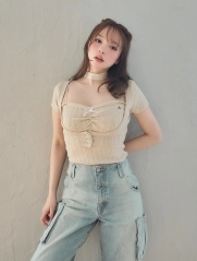 Frida knit set