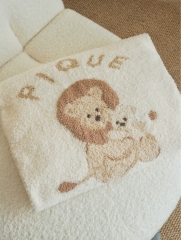 アニマルジャガードブランケット