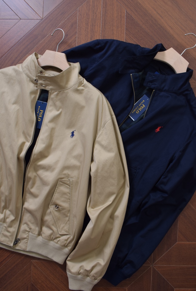 ⭐︎POLO Ralph Lauren Bedford ツイル ジャケット Bedford ツイル ジャケット | ラルフ ローレン公式オンラインストア