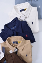 ポロラルフローレン  コットン キャンバス ジャケット