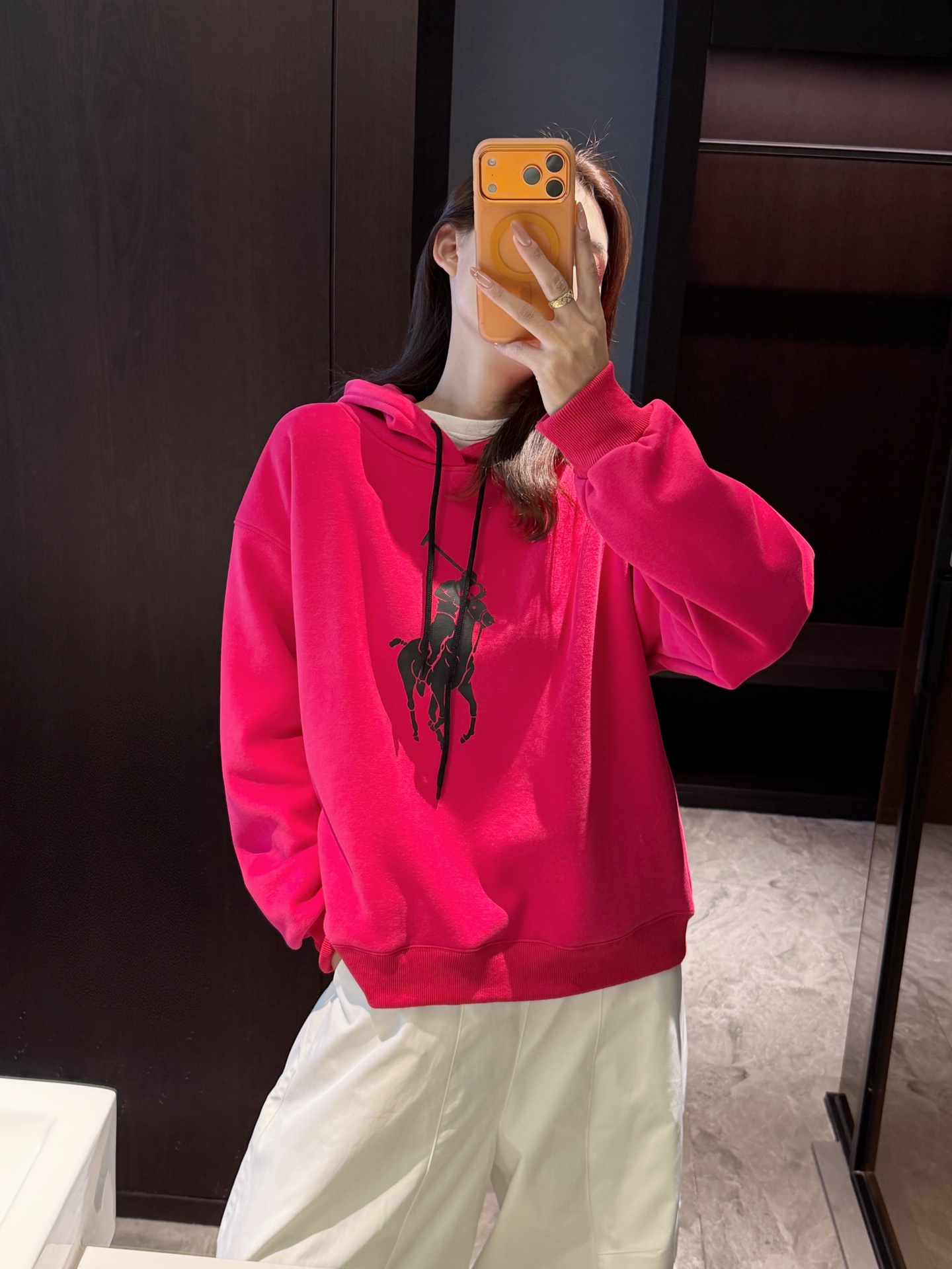 ローズピンク