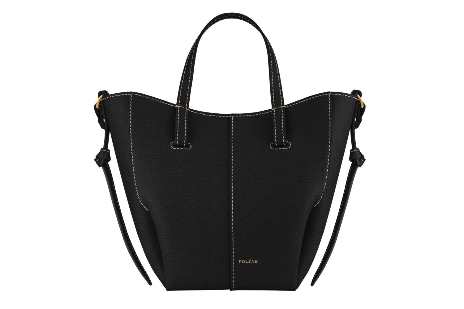 ブラックエクリュステッチ